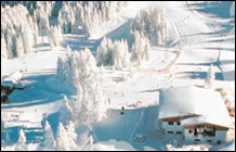 Buchauhütte/ Ski Amade
